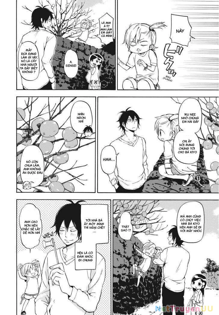 Barakamon Chapter 62 - Trang 3