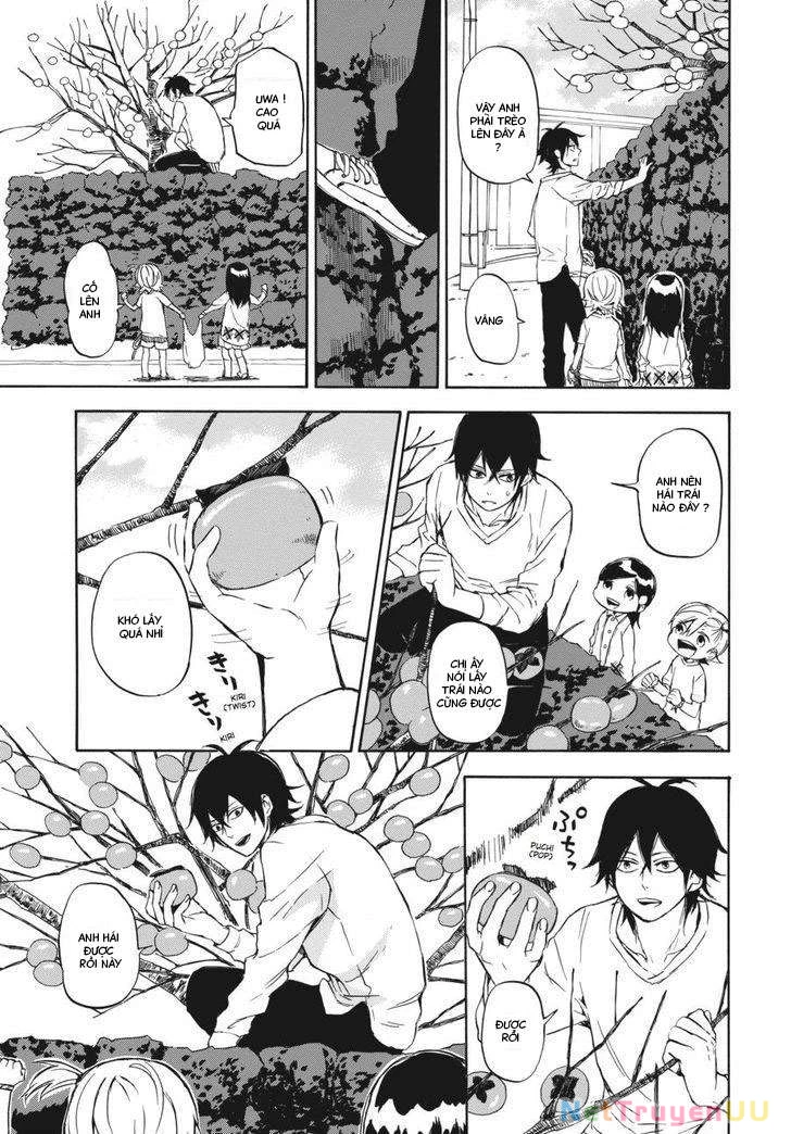 Barakamon Chapter 62 - Trang 3