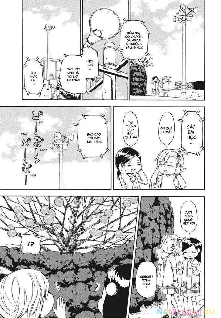 Barakamon Chapter 62 - Trang 3