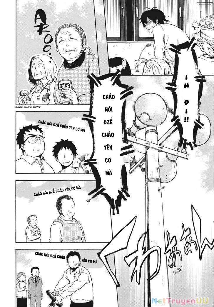 Barakamon Chapter 62 - Trang 3