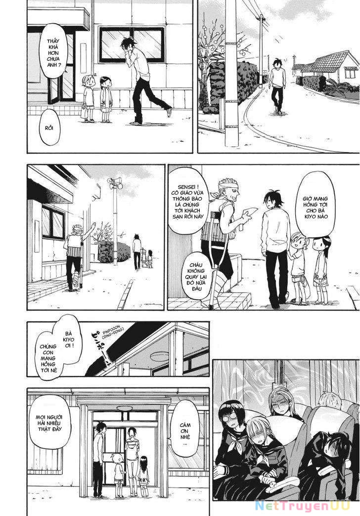 Barakamon Chapter 62 - Trang 3