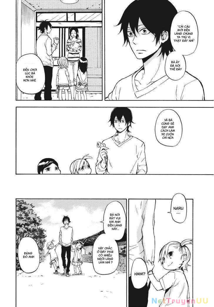 Barakamon Chapter 62 - Trang 3