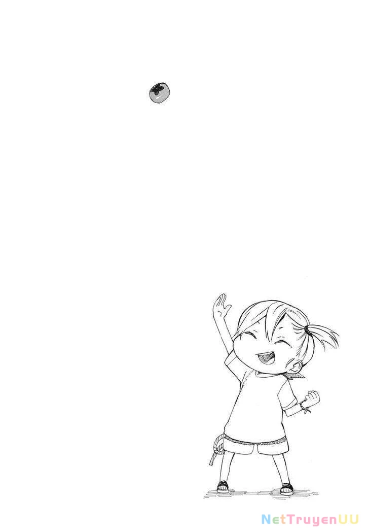 Barakamon Chapter 62 - Trang 3