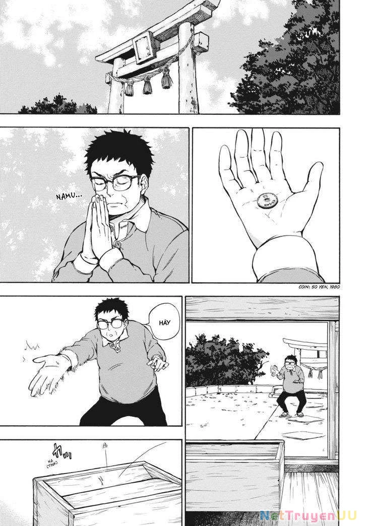 Barakamon Chapter 63 - Trang 3