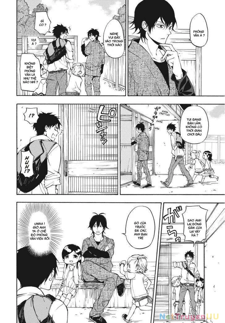 Barakamon Chapter 63 - Trang 3