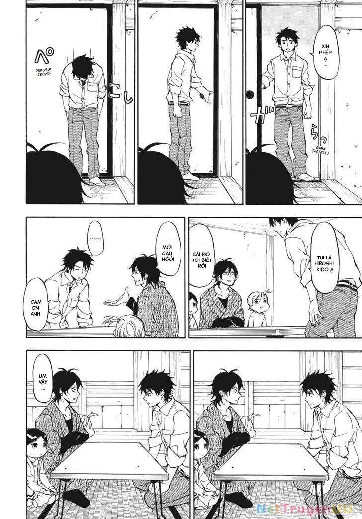 Barakamon Chapter 63 - Trang 3