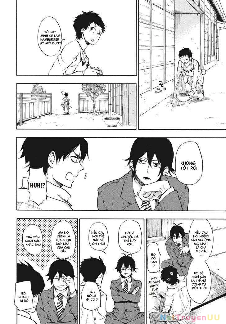 Barakamon Chapter 63 - Trang 3