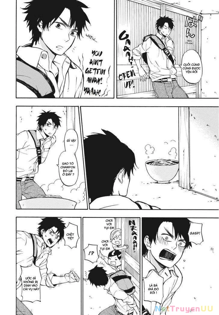 Barakamon Chapter 63 - Trang 3