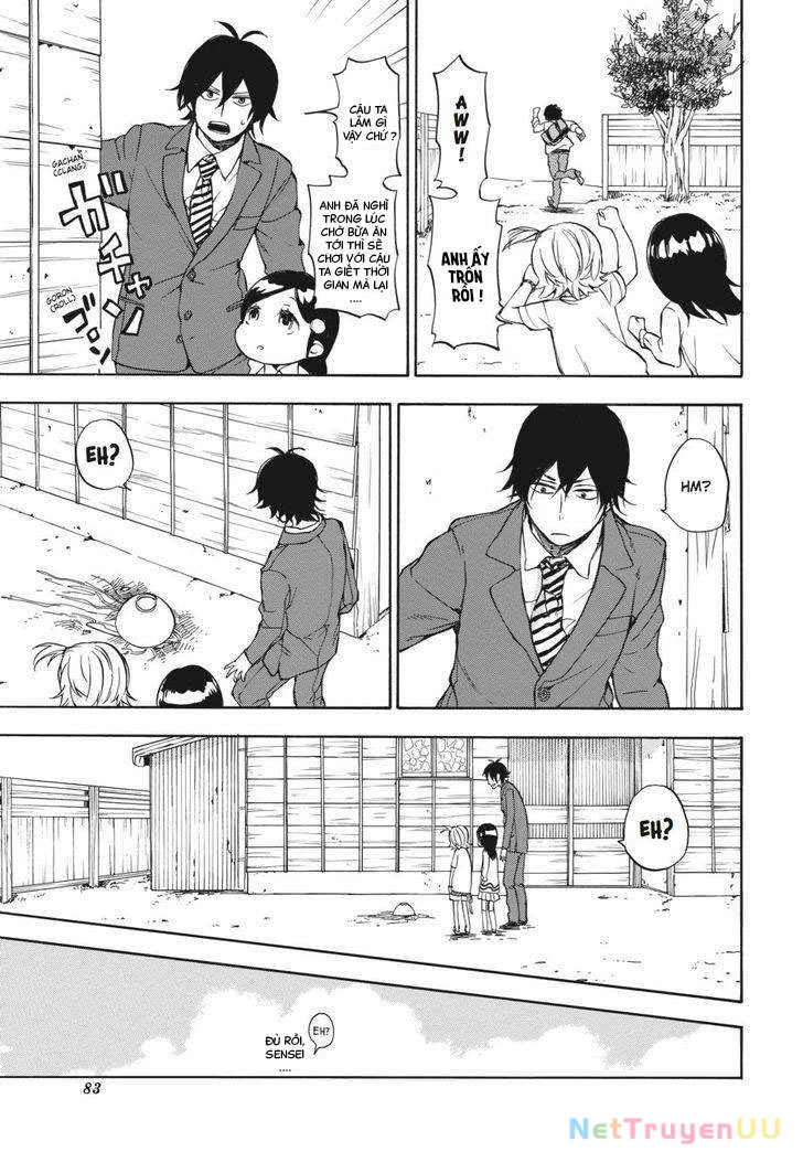Barakamon Chapter 63 - Trang 3