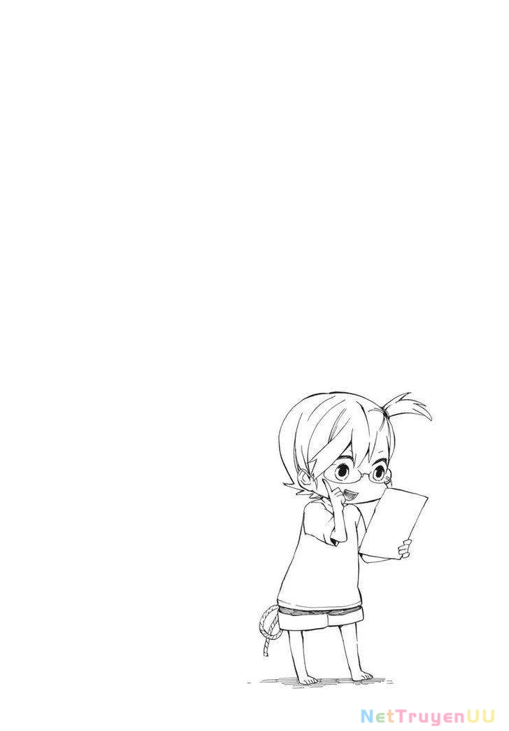 Barakamon Chapter 63 - Trang 3