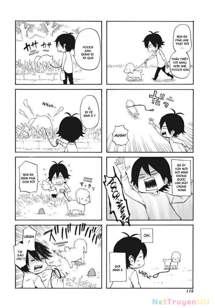 Barakamon Chapter 65 - Trang 3