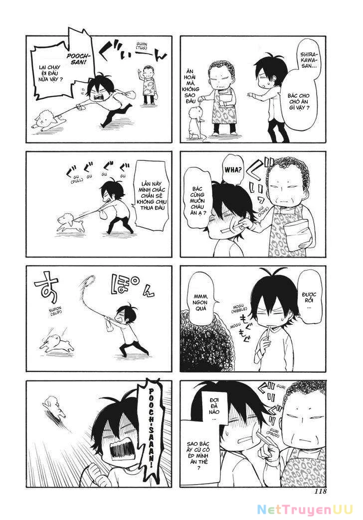 Barakamon Chapter 65 - Trang 3