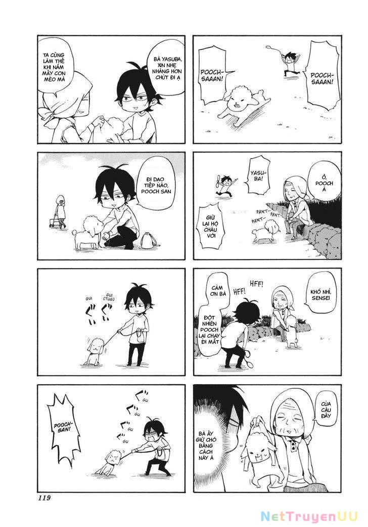 Barakamon Chapter 65 - Trang 3