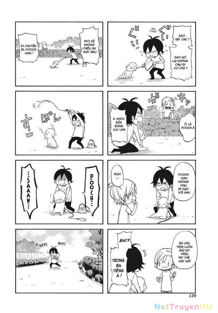 Barakamon Chapter 65 - Trang 3