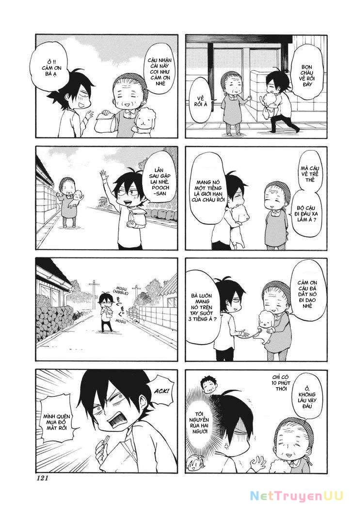 Barakamon Chapter 65 - Trang 3