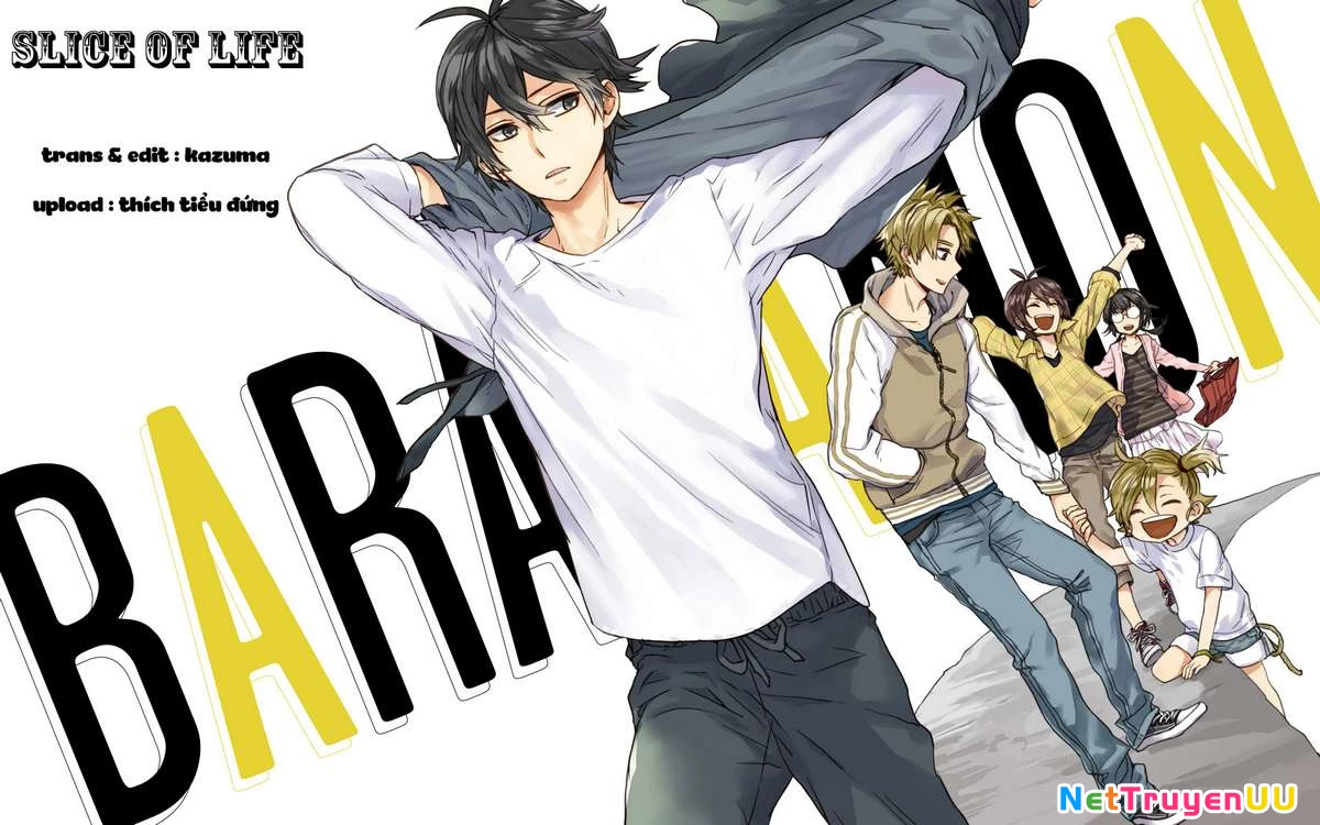 Barakamon Chapter 66 - Next Chapter 67