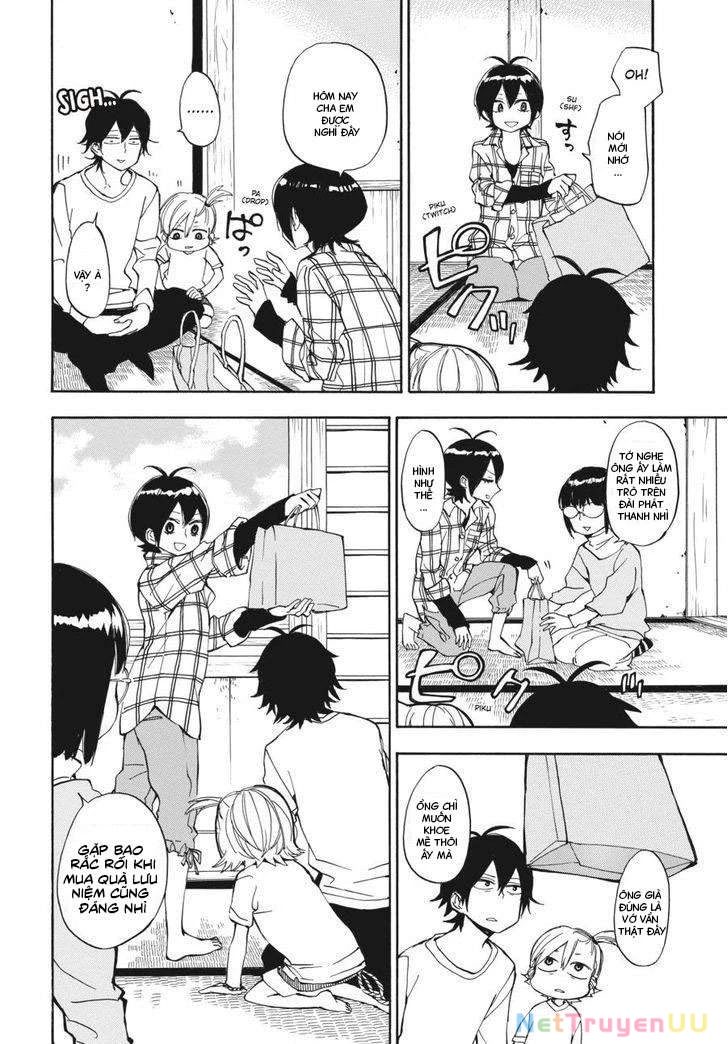 Barakamon Chapter 66 - Trang 3