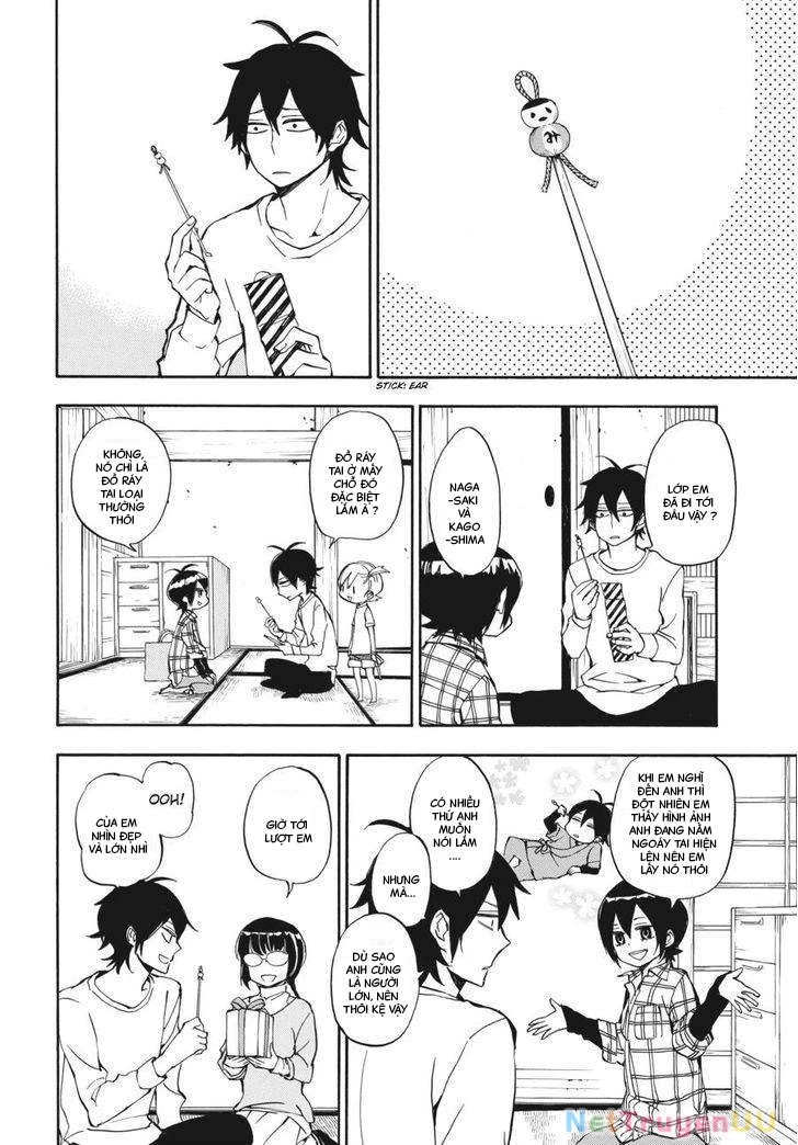 Barakamon Chapter 66 - Trang 3