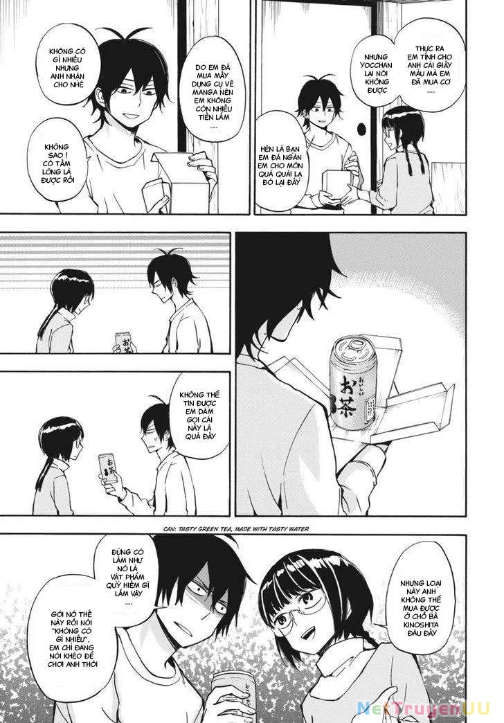 Barakamon Chapter 66 - Trang 3