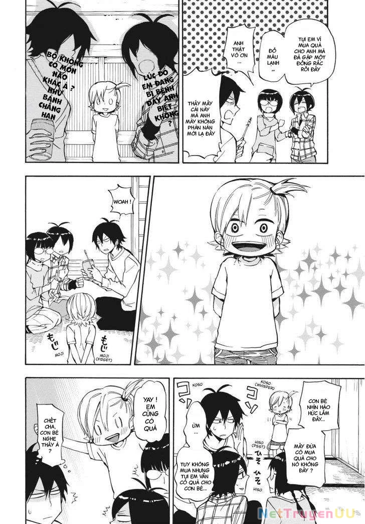 Barakamon Chapter 66 - Trang 3