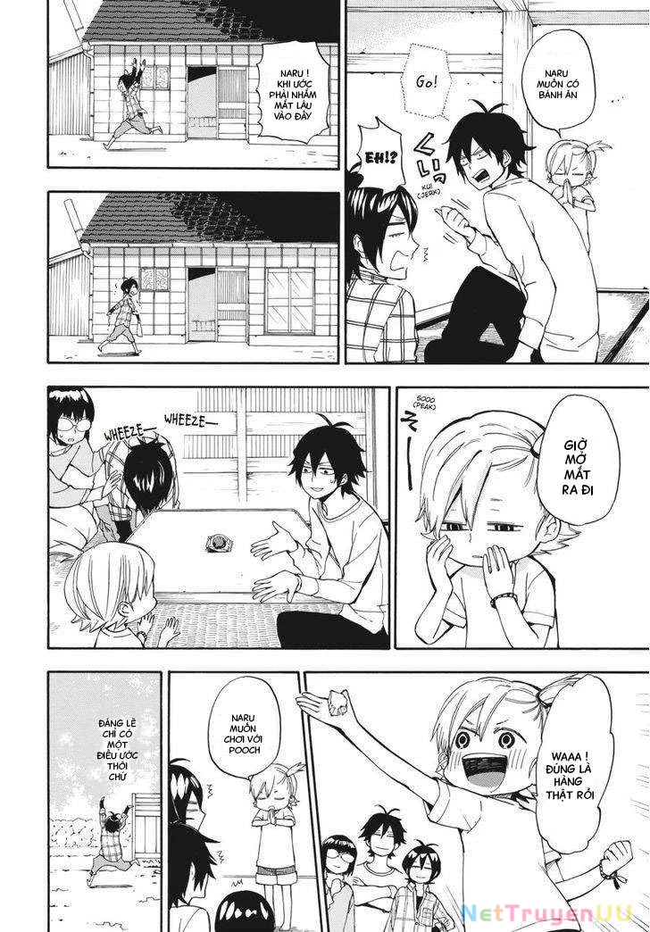 Barakamon Chapter 66 - Trang 3