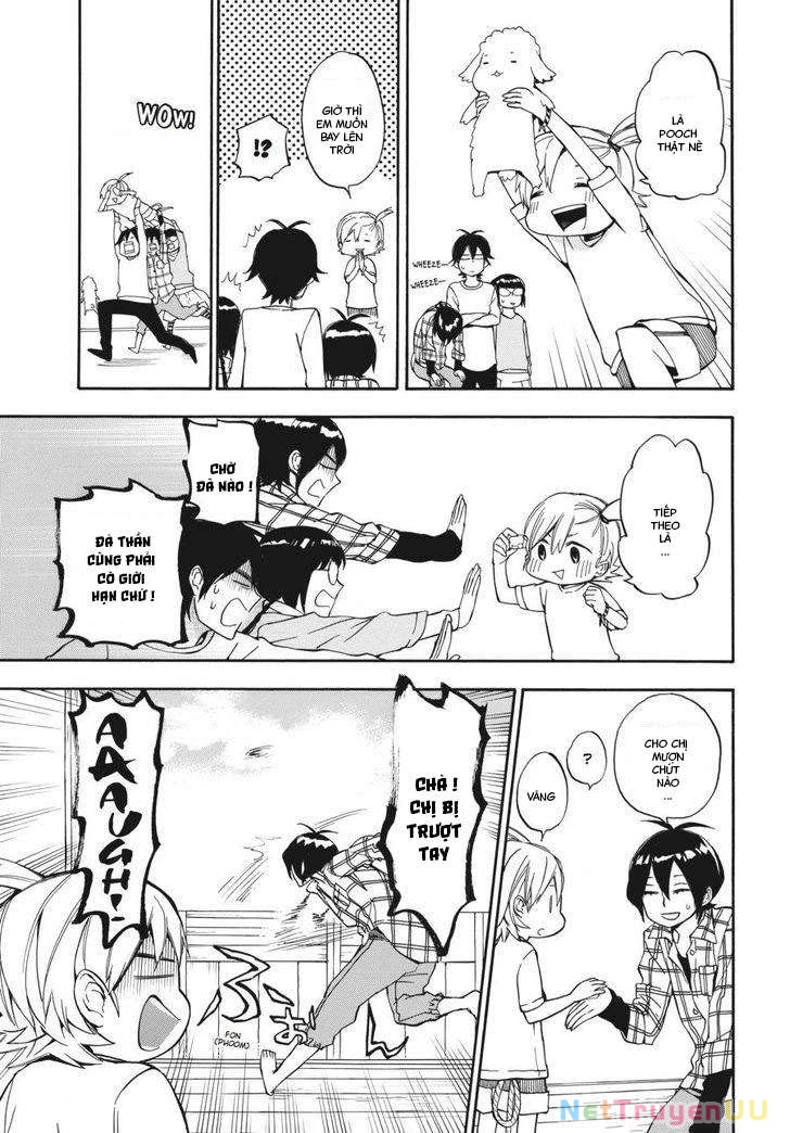 Barakamon Chapter 66 - Trang 3