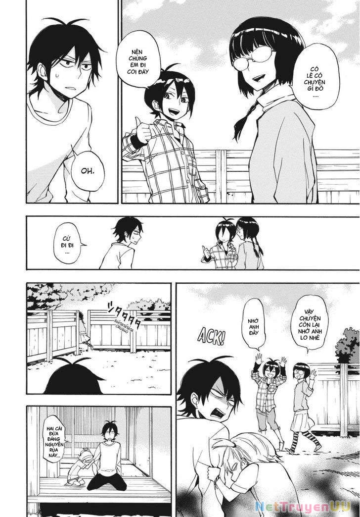 Barakamon Chapter 66 - Trang 3