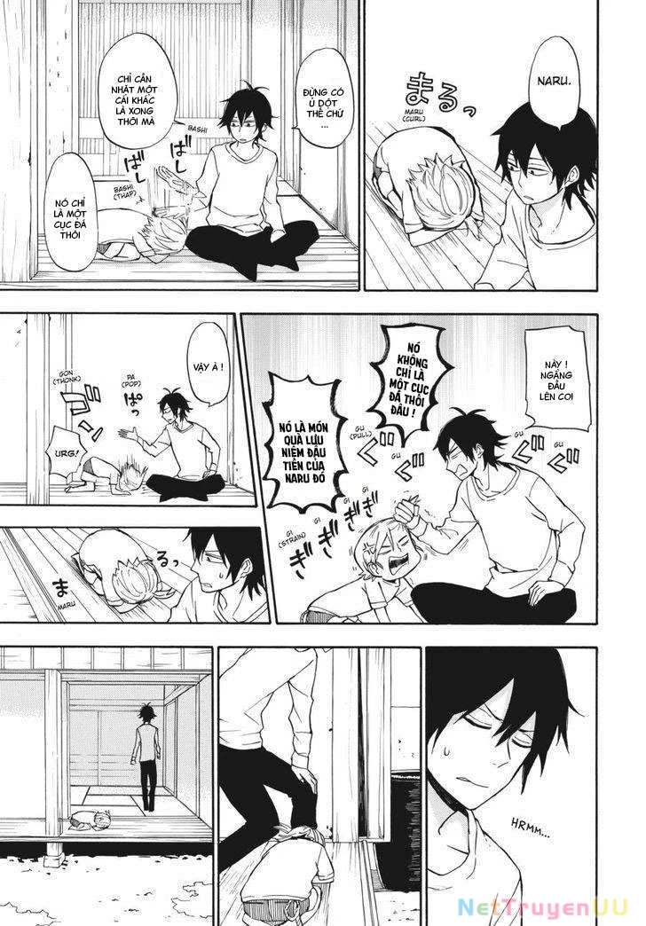 Barakamon Chapter 66 - Trang 3