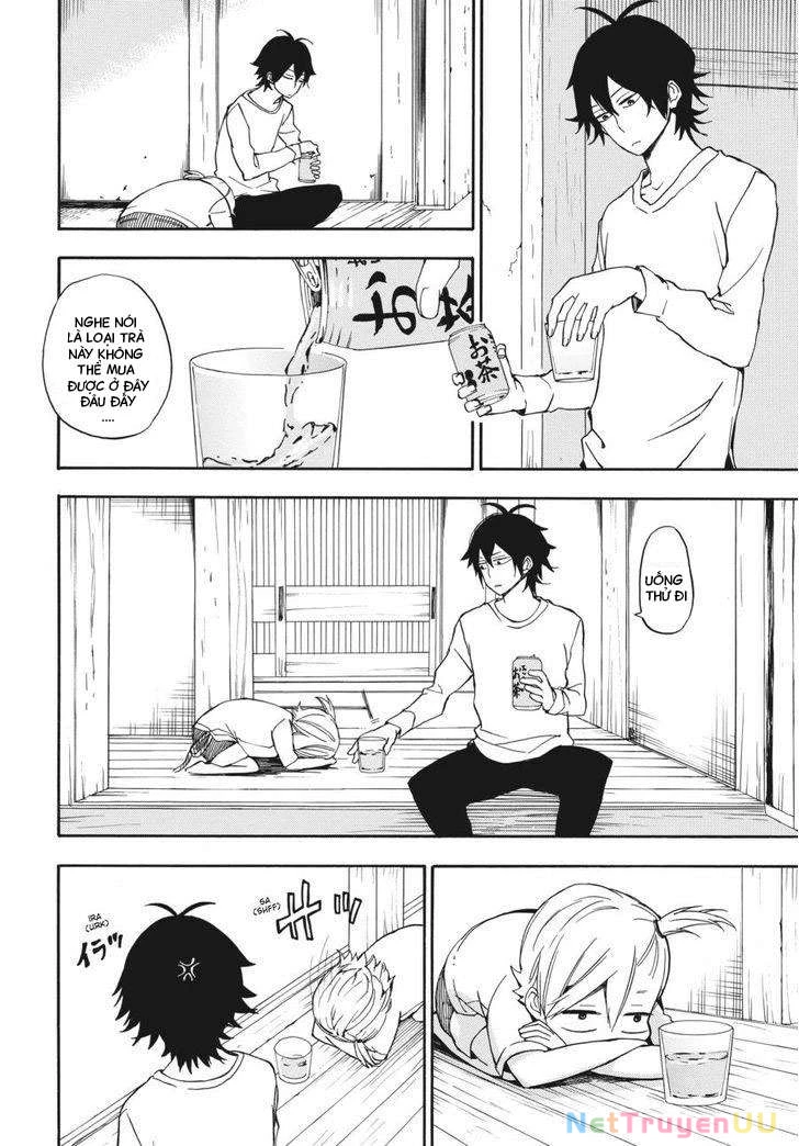Barakamon Chapter 66 - Trang 3