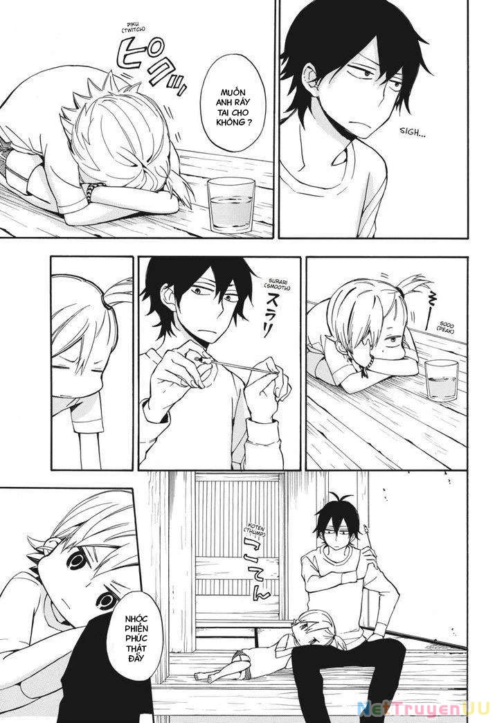 Barakamon Chapter 66 - Trang 3