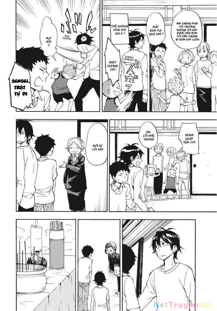 Barakamon Chapter 67 - Trang 3