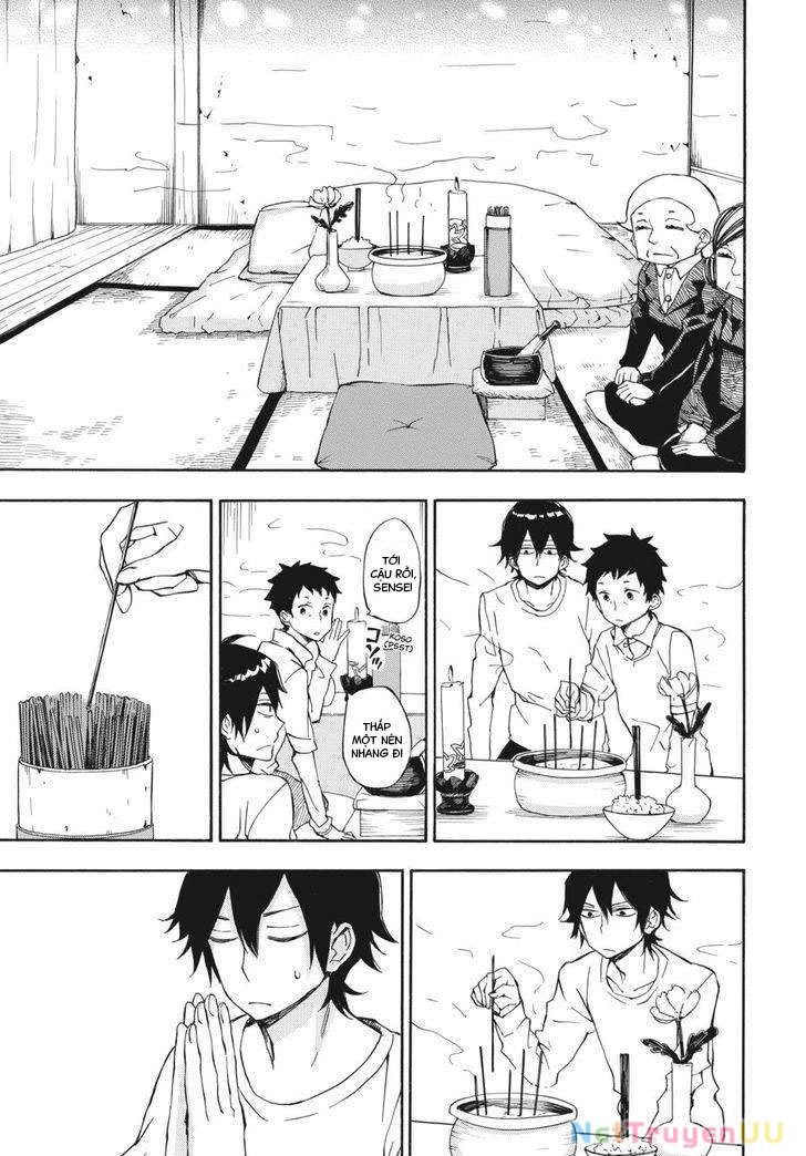 Barakamon Chapter 67 - Trang 3