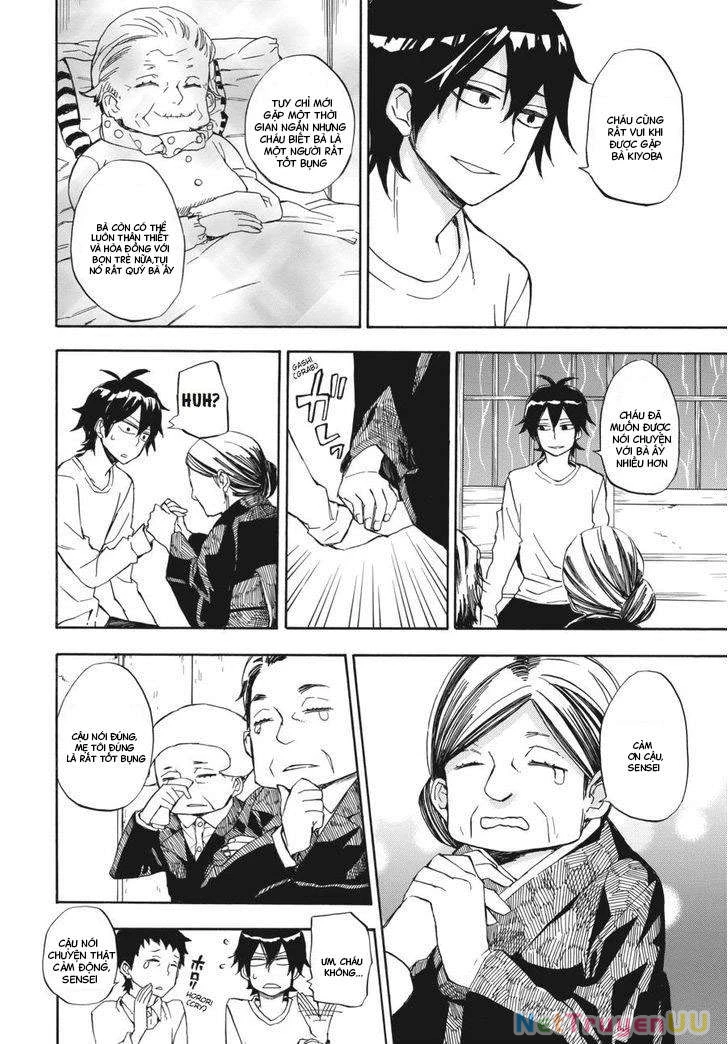 Barakamon Chapter 67 - Trang 3