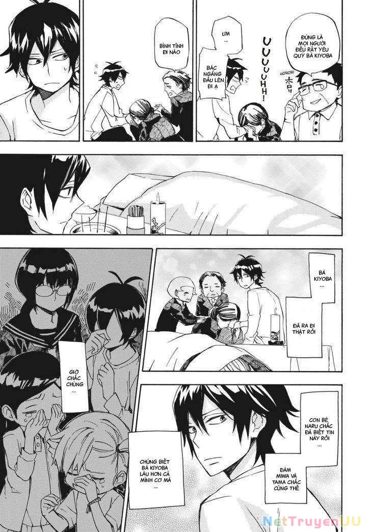 Barakamon Chapter 67 - Trang 3