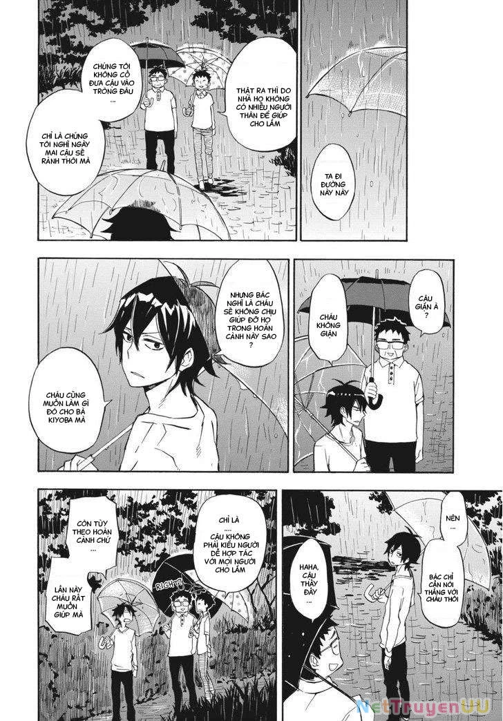 Barakamon Chapter 67 - Trang 3