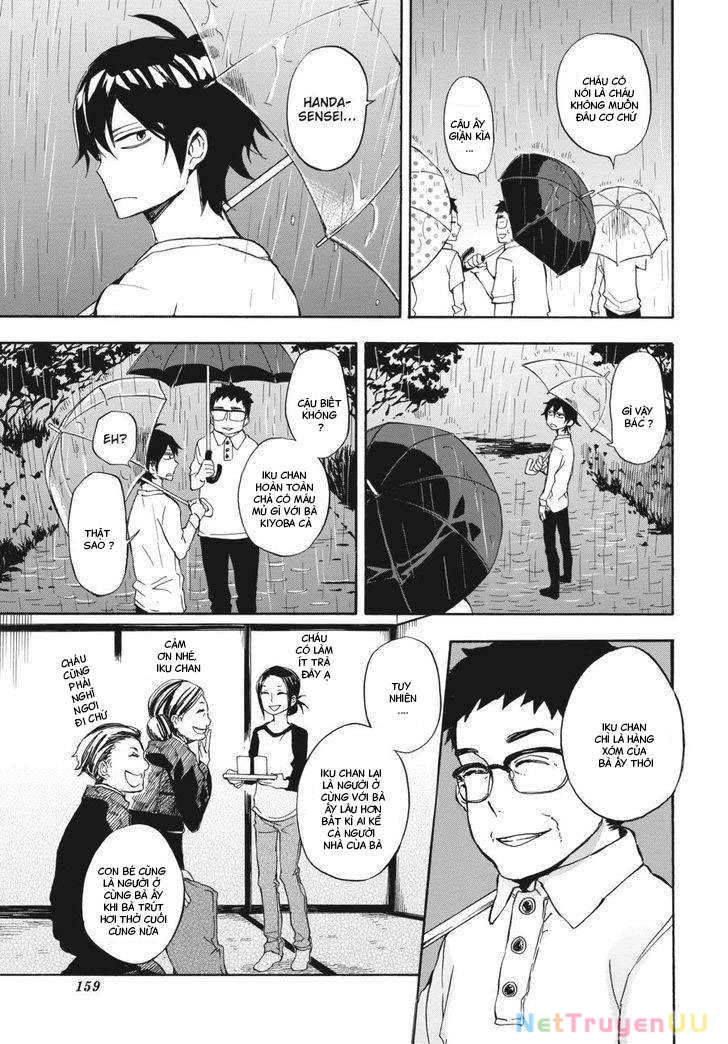 Barakamon Chapter 67 - Trang 3