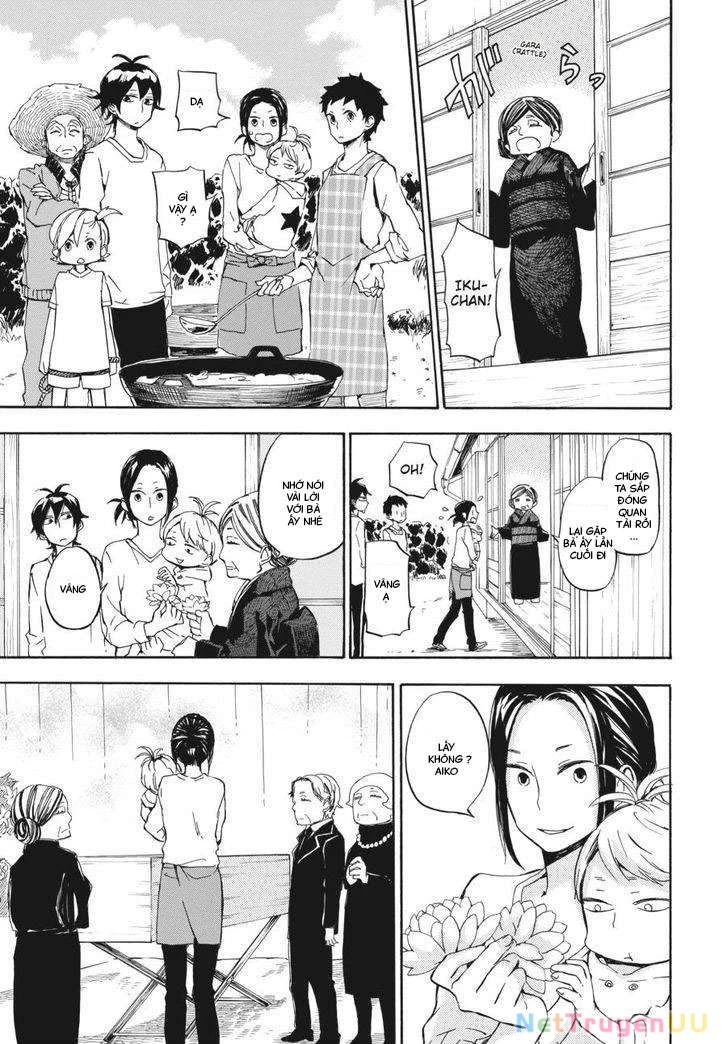 Barakamon Chapter 68 - Trang 3