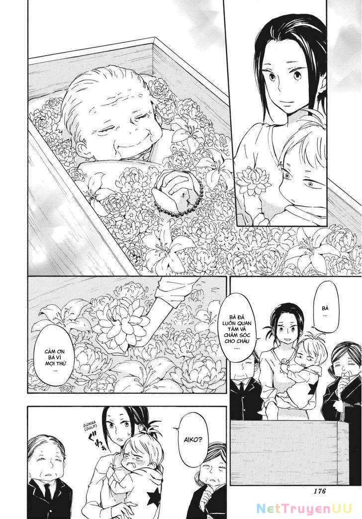 Barakamon Chapter 68 - Trang 3