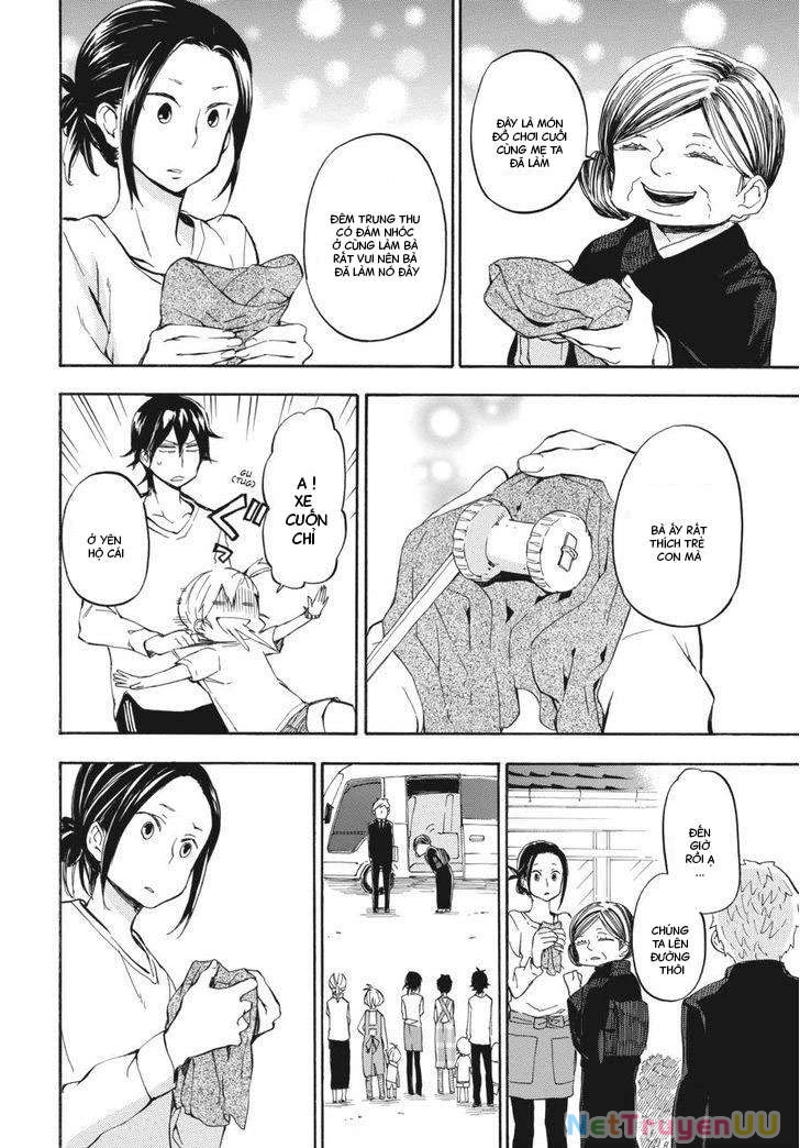 Barakamon Chapter 68 - Trang 3