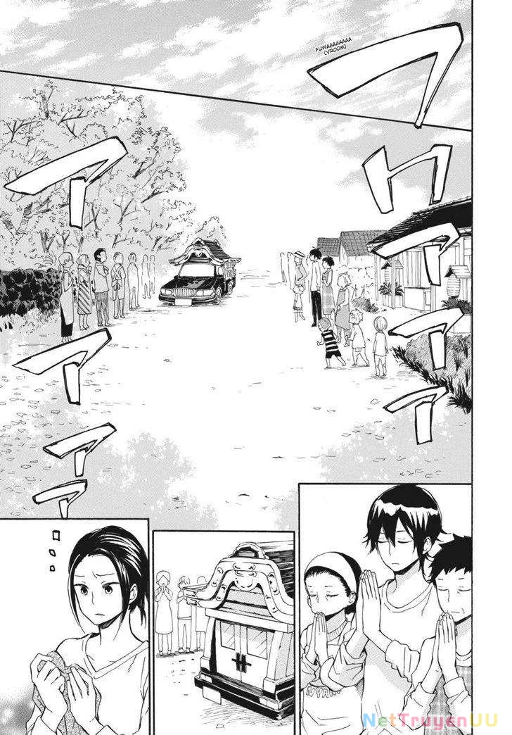 Barakamon Chapter 68 - Trang 3