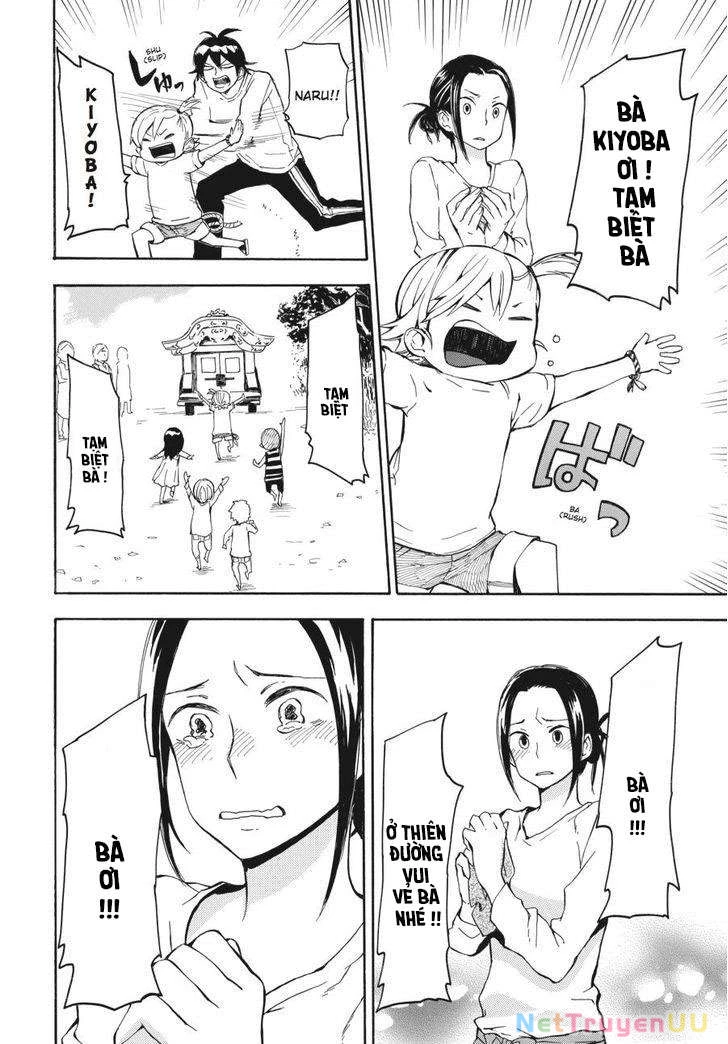 Barakamon Chapter 68 - Trang 3