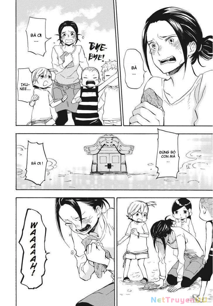 Barakamon Chapter 68 - Trang 3