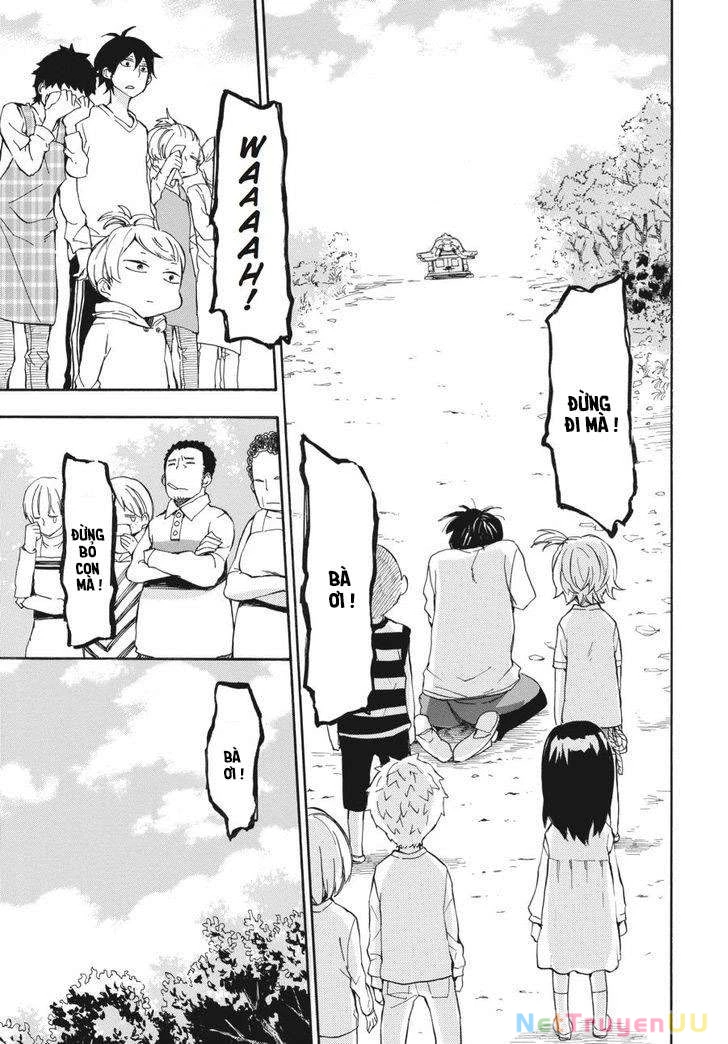 Barakamon Chapter 68 - Trang 3