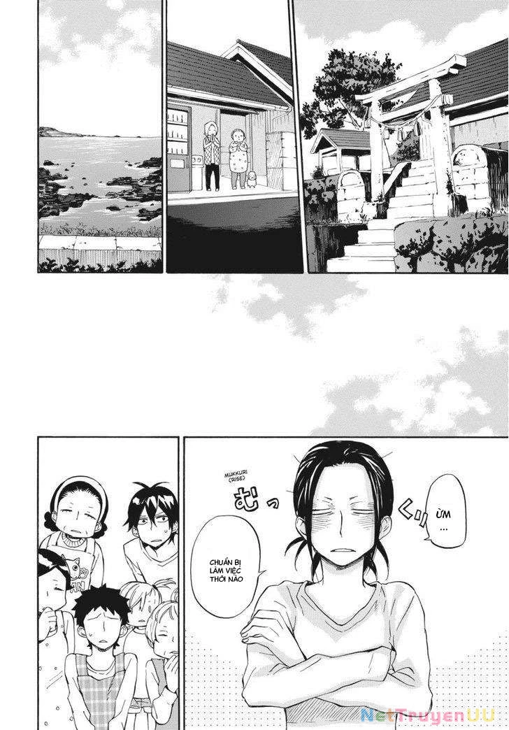 Barakamon Chapter 68 - Trang 3