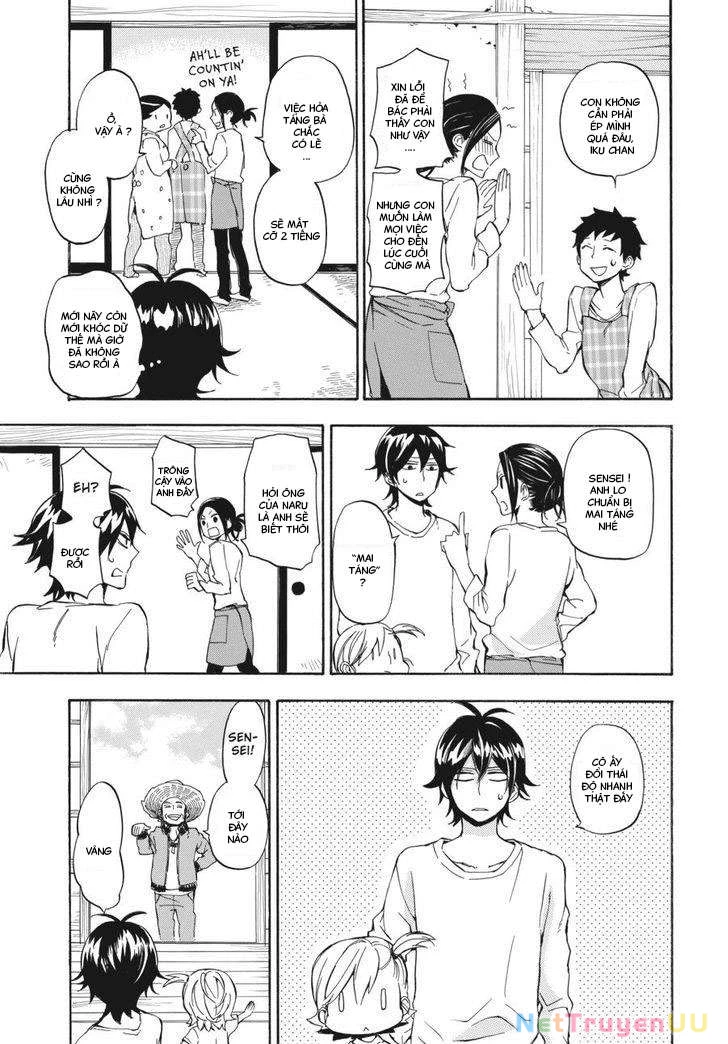 Barakamon Chapter 68 - Trang 3