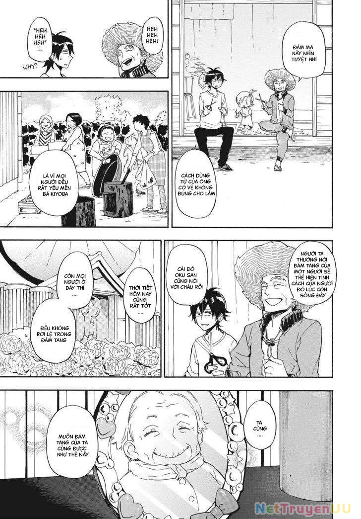 Barakamon Chapter 68 - Trang 3