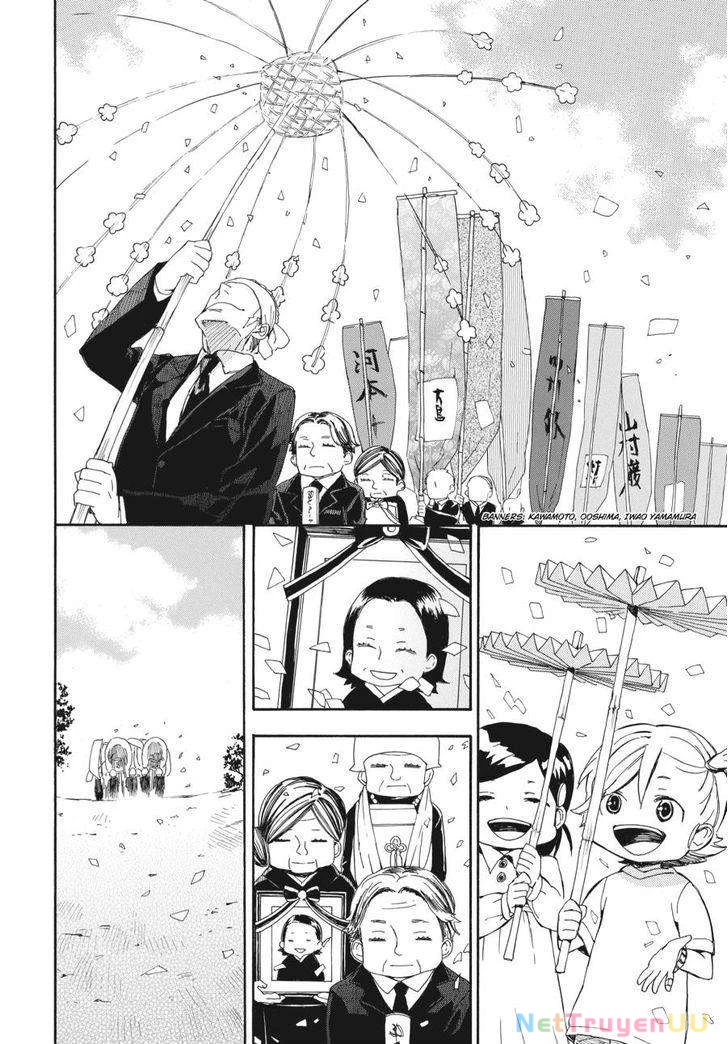 Barakamon Chapter 68 - Trang 3