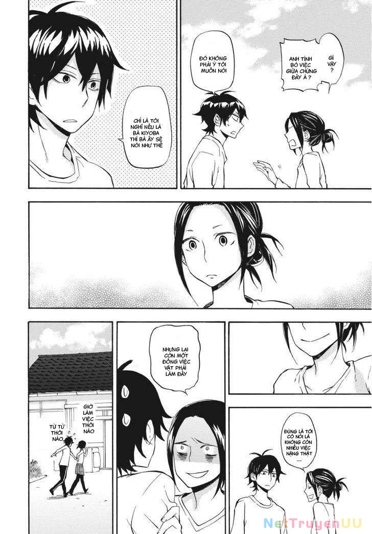 Barakamon Chapter 68 - Trang 3