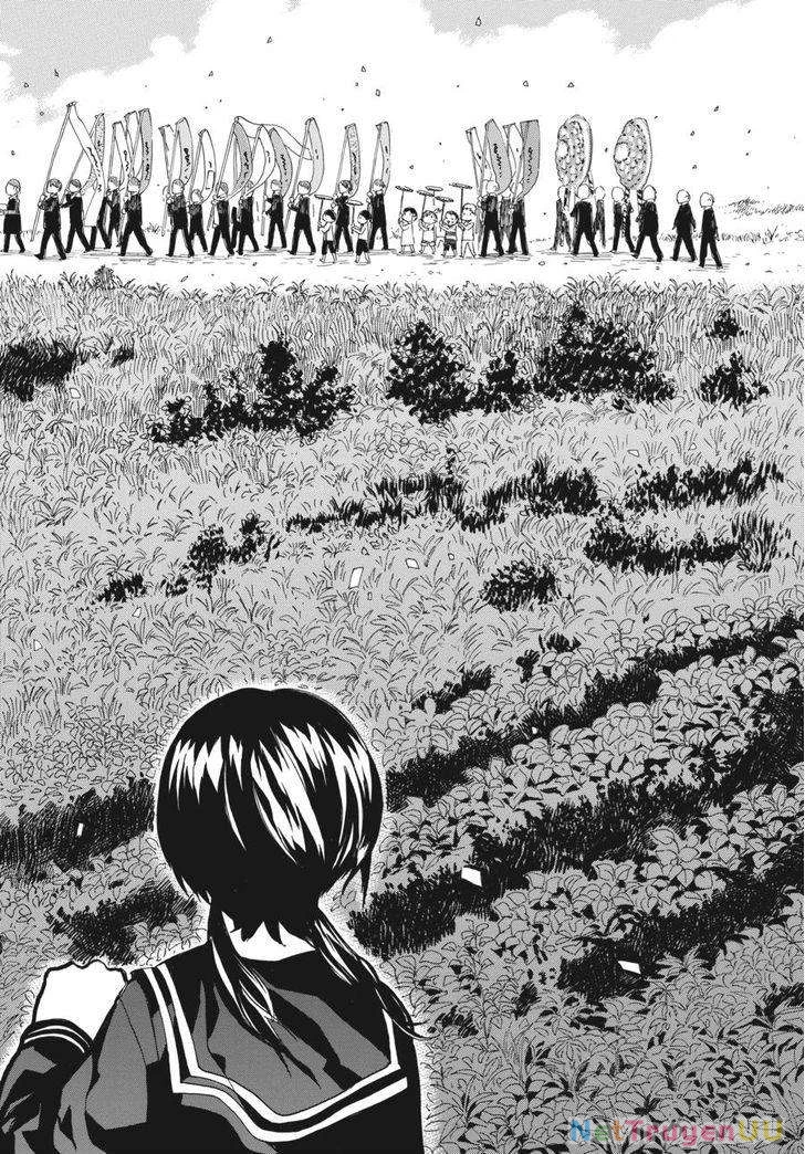 Barakamon Chapter 68 - Trang 3