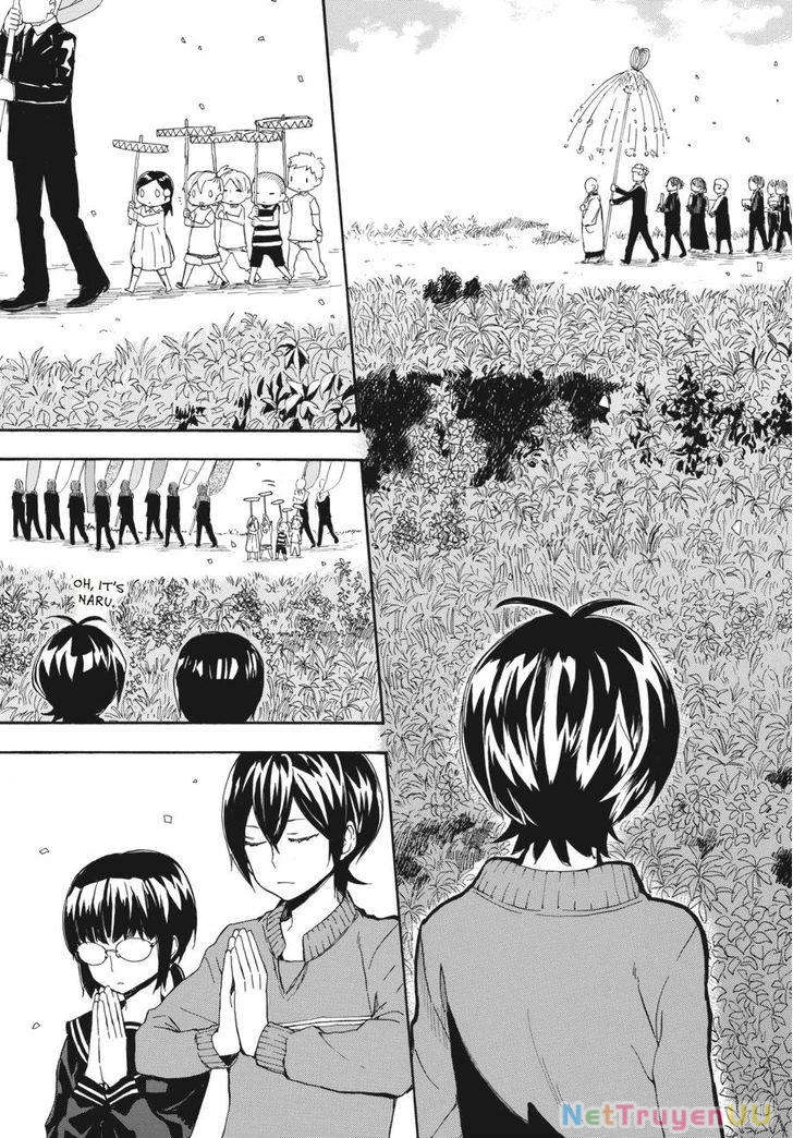 Barakamon Chapter 68 - Trang 3